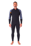 4/3 Optimizer Dual Zip - Combinaison Longe Cote Homme