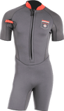 2/2 Dual Zip - Shorty Longe Cote Homme