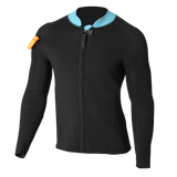 2/2 Optimizer Frontzip Neotop - Combinaison Longe Cote Homme
