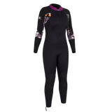 4/3 Dual Zip Full Suit - Combinaison Longe Cote Femme