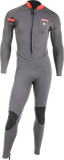 3/2 Dual Zip - Combinaison Longe Cote Homme