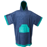 Poncho Longe Côte Adulte